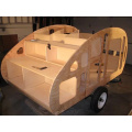 Teardrop Camper Small Trailer